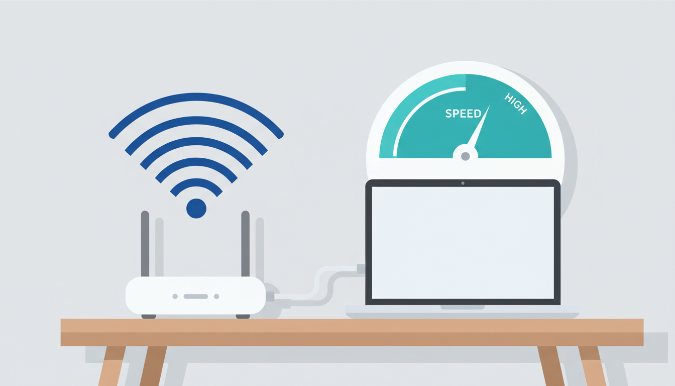 DSL Geschwindigkeit verbessern: Die besten Tipps & Anbieter 2025
