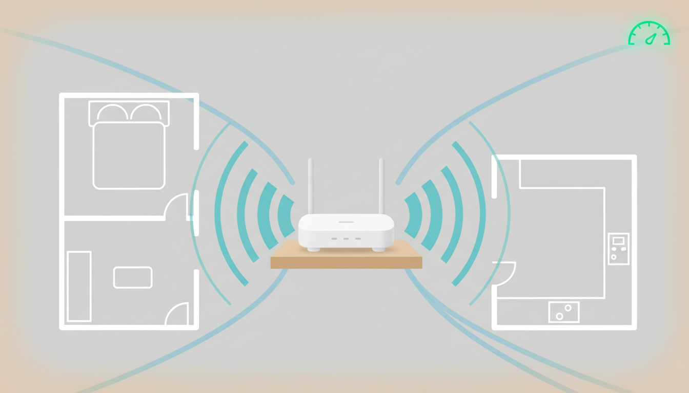 DSL Router optimieren: Mehr Internet-Geschwindigkeit in 2025