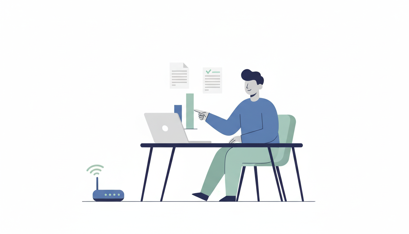 DSL Vertrag kündigen & Internet Anbieter wechseln: Der komplette Leitfaden 2025